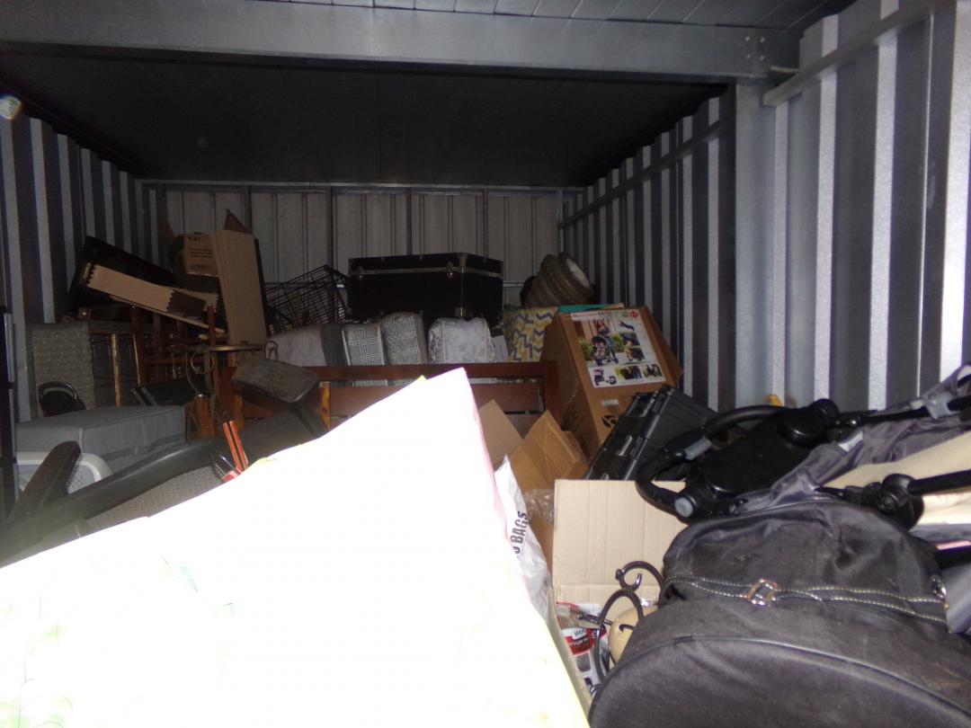 Storage Unit Auction in Conyers, GA at A1 Mini Storage Conyers ends